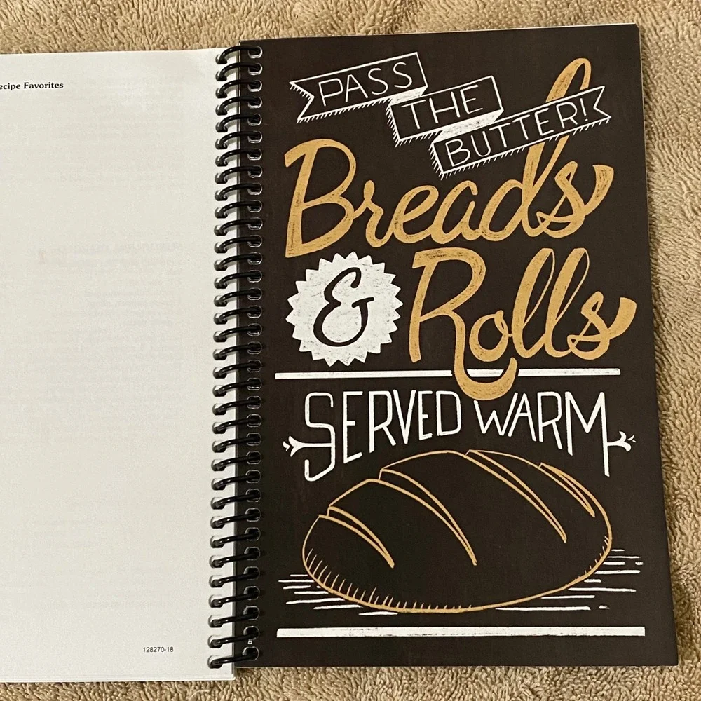 Morris Press Cookbooks favorite recipes